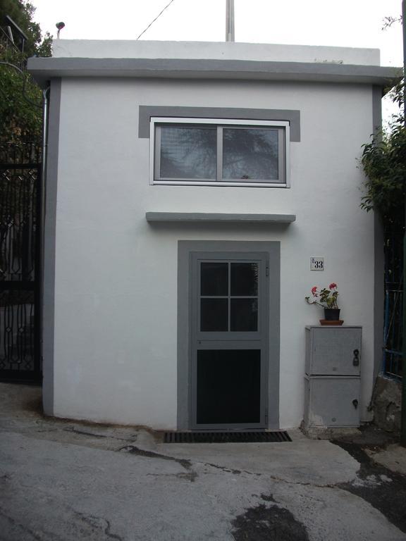 Ruderi Cetara Exterior foto