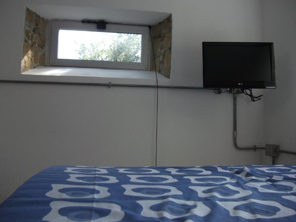 Ruderi Cetara Exterior foto