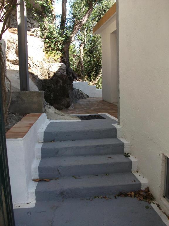 Ruderi Cetara Exterior foto
