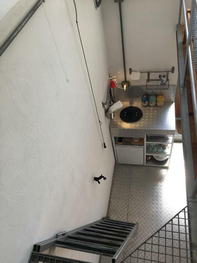 Ruderi Cetara Exterior foto