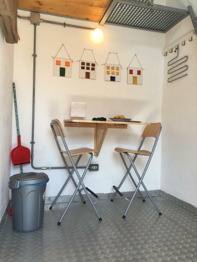 Ruderi Cetara Exterior foto