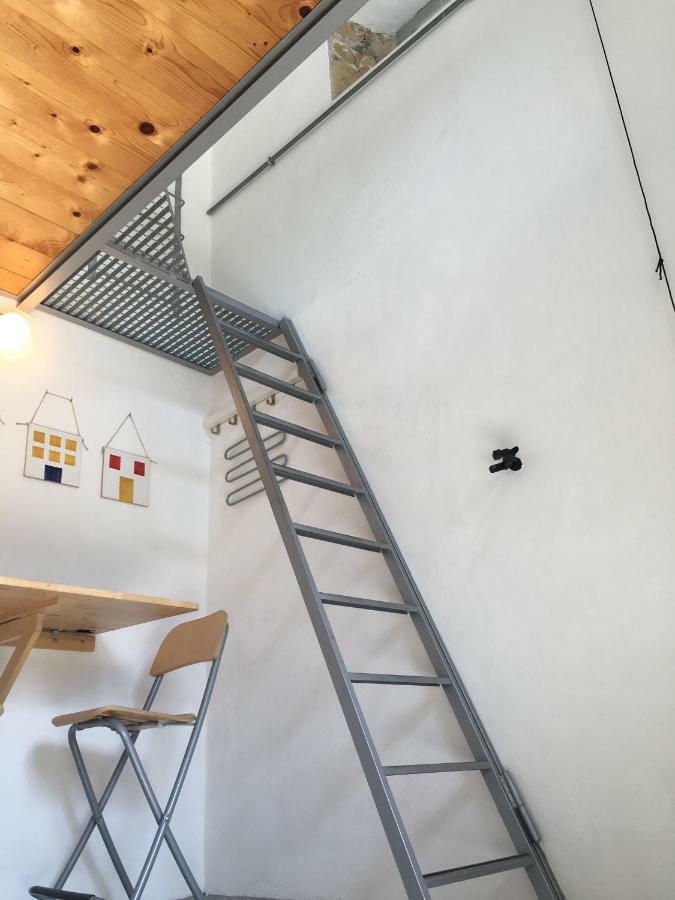 Ruderi Cetara Exterior foto