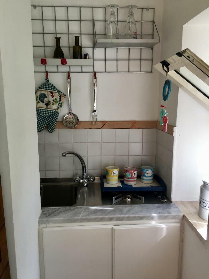 Ruderi Cetara Exterior foto