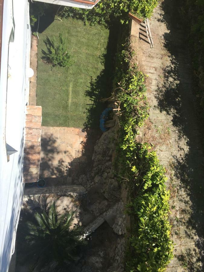 Ruderi Cetara Exterior foto